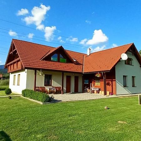 Ubytovanie U Huberta Besenova Ngoại thất bức ảnh